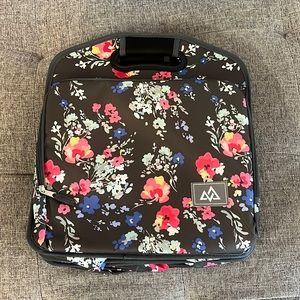 Shopping cart organizer